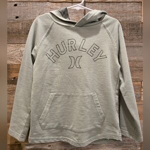 Hurley Hooded Longsleeve Tshirt